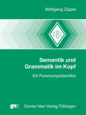 cover image of Semantik und Grammatik im Kopf